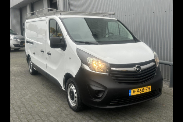 Opel Vivaro 1.6 CDTI L2H1 Edition*A/C*HAAK*NAVI*CRUISE*TEL*3P*