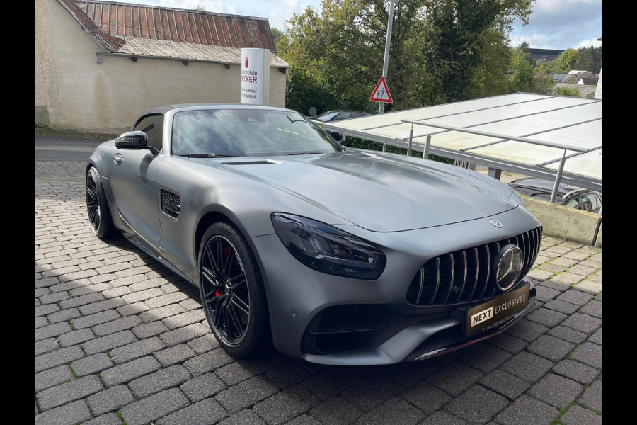 Mercedes-Benz AMG GT Roadster 4.0 C Premium Dynamic Plus Paket | VOL