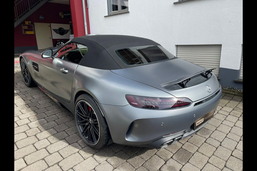 Mercedes-Benz AMG GT Roadster 4.0 C Premium Dynamic Plus Paket | VOL