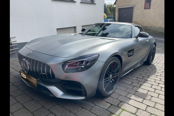 Mercedes-Benz AMG GT Roadster 4.0 C Premium Dynamic Plus Paket | VOL