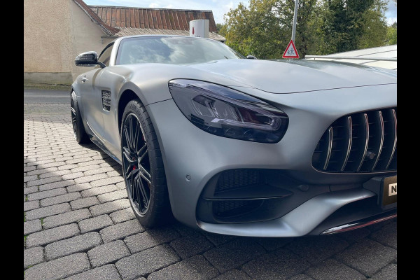 Mercedes-Benz AMG GT Roadster 4.0 C Premium Dynamic Plus Paket | VOL