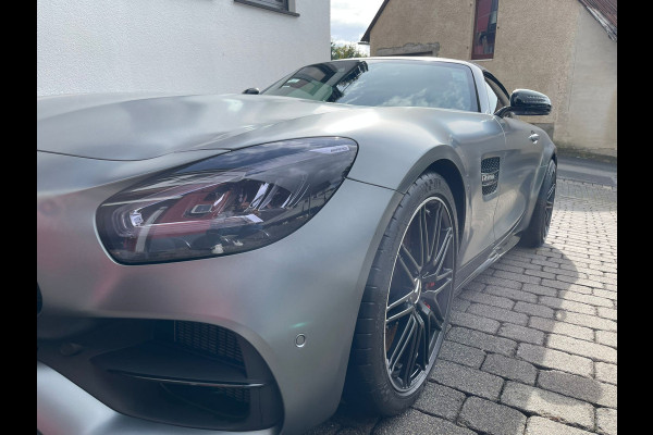 Mercedes-Benz AMG GT Roadster 4.0 C Premium Dynamic Plus Paket | VOL