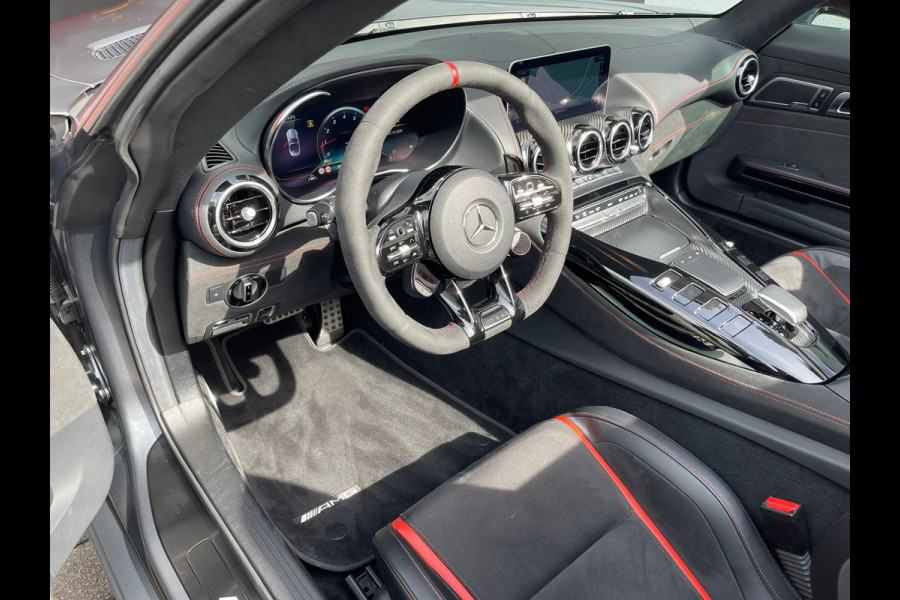 Mercedes-Benz AMG GT Roadster 4.0 C Premium Dynamic Plus Paket | VOL