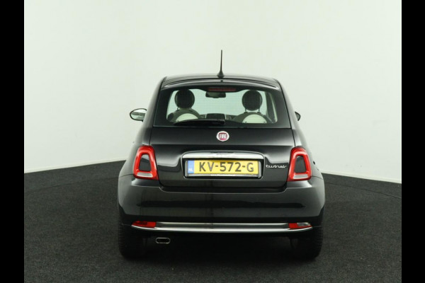 Fiat 500 0.9 TwinAir Turbo Lounge*NAP*ECC*NAVI*PANO*TEL*