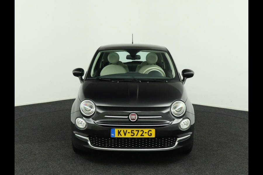 Fiat 500 0.9 TwinAir Turbo Lounge*NAP*ECC*NAVI*PANO*TEL*