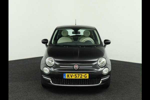 Fiat 500 0.9 TwinAir Turbo Lounge*NAP*ECC*NAVI*PANO*TEL*