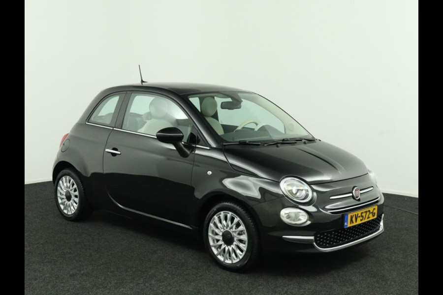 Fiat 500 0.9 TwinAir Turbo Lounge*NAP*ECC*NAVI*PANO*TEL*