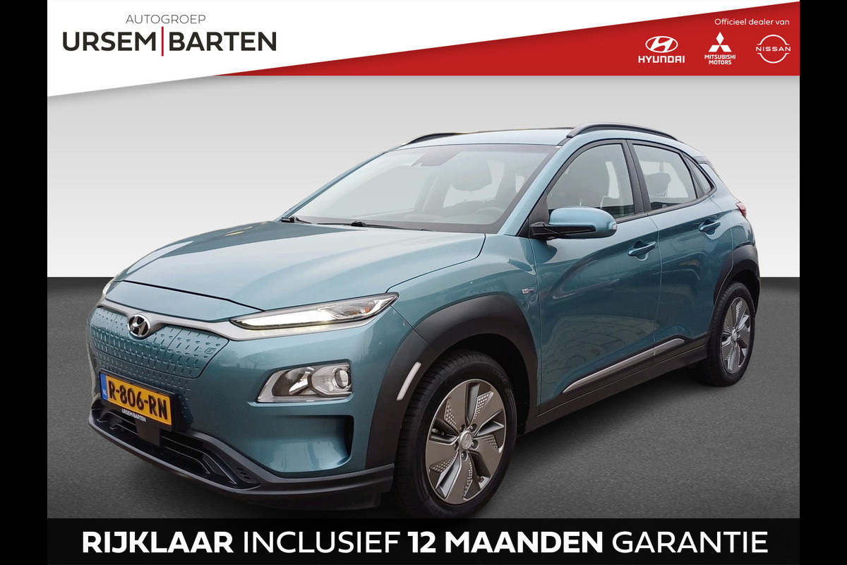 Hyundai Kona EV Comfort 39 kWh