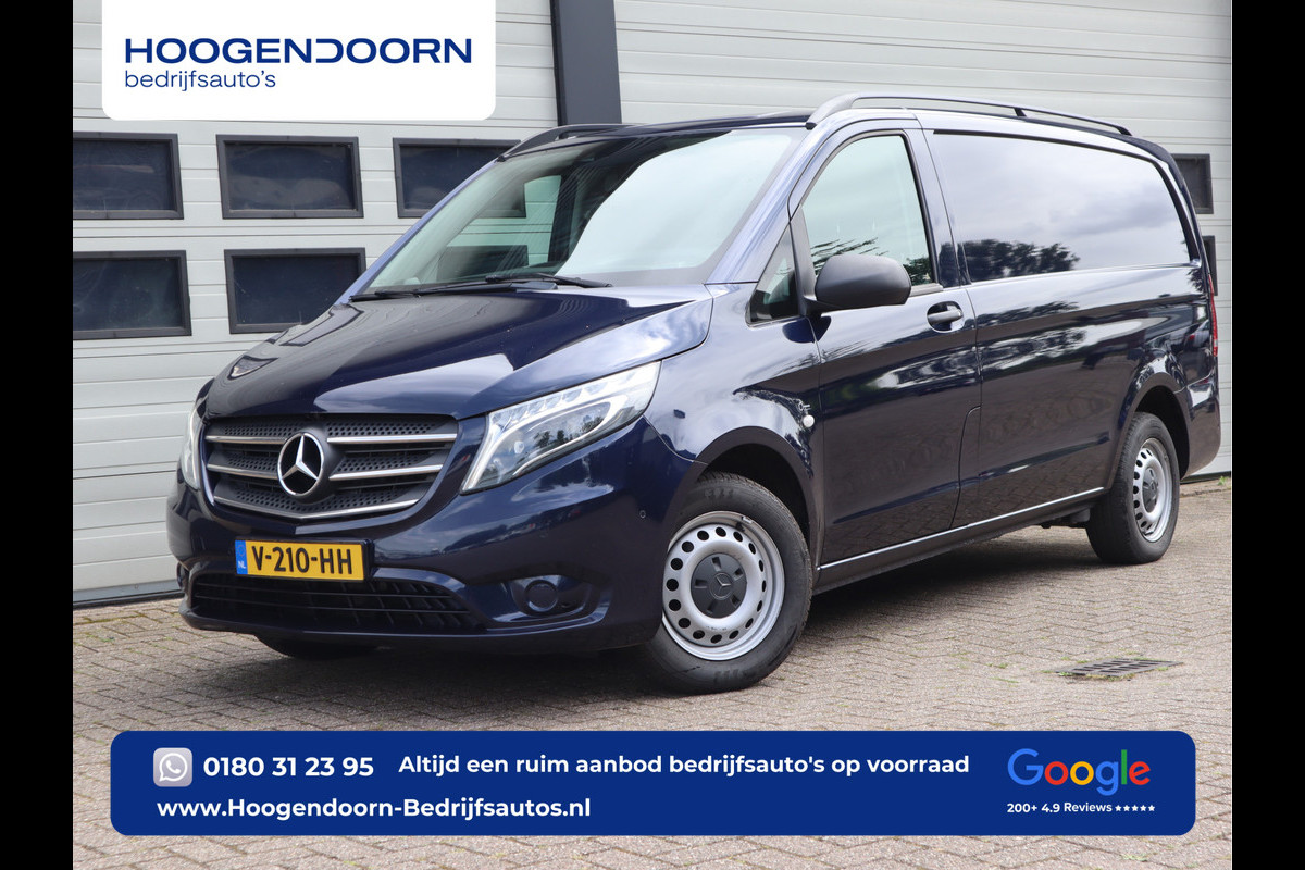 Mercedes-Benz Vito 116 CDI Euro 6 Automaat L2 Lang - LED - Cruise - Trekhaak