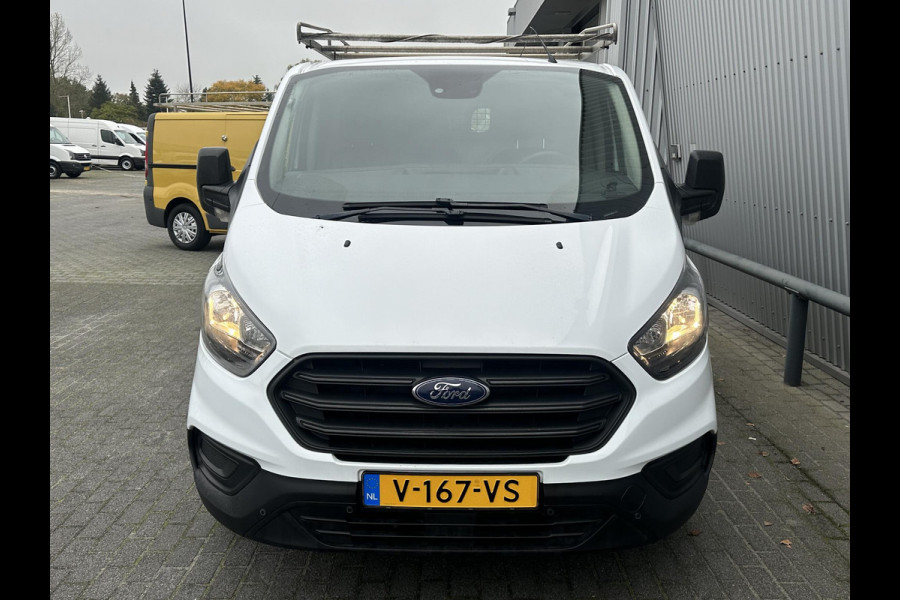 Ford Transit Custom 280 2.0 TDCI L1H1 Ambiente*A/C*HAAK*CAM*TEL*CRUISE