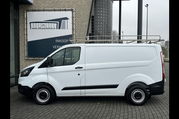 Ford Transit Custom 280 2.0 TDCI L1H1 Ambiente*A/C*HAAK*CAM*TEL*CRUISE