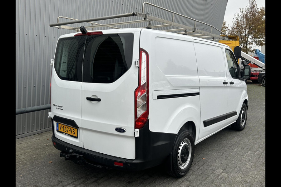 Ford Transit Custom 280 2.0 TDCI L1H1 Ambiente*A/C*HAAK*CAM*TEL*CRUISE