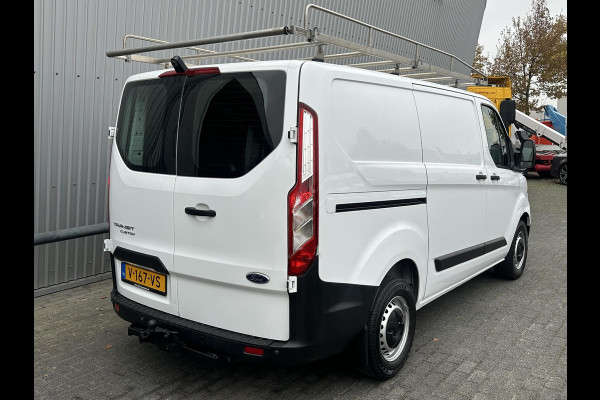 Ford Transit Custom 280 2.0 TDCI L1H1 Ambiente*A/C*HAAK*CAM*TEL*CRUISE