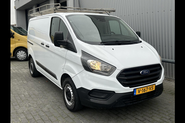 Ford Transit Custom 280 2.0 TDCI L1H1 Ambiente*A/C*HAAK*CAM*TEL*CRUISE