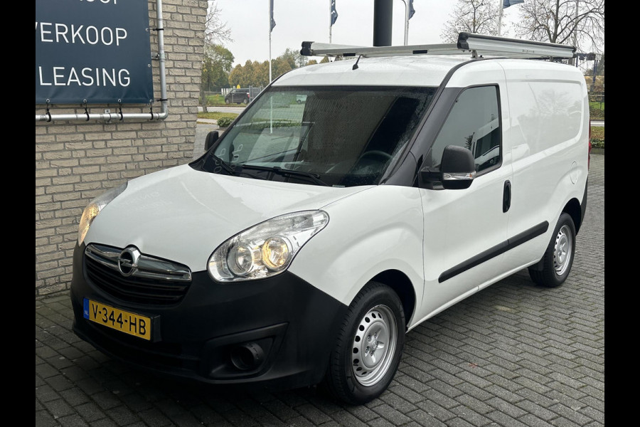 Opel Combo 1.3 CDTi L1H1 Edition*A/C*IMPERIAAL*HAAK*TEL*