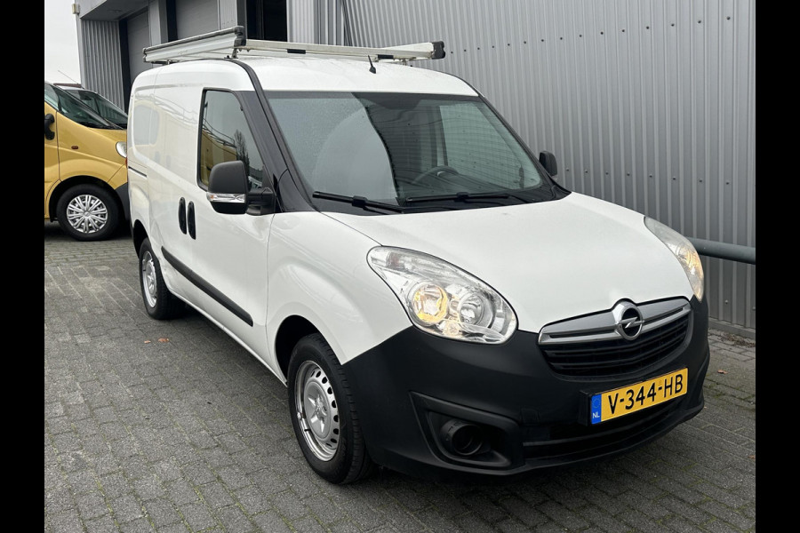 Opel Combo 1.3 CDTi L1H1 Edition*A/C*IMPERIAAL*HAAK*TEL*