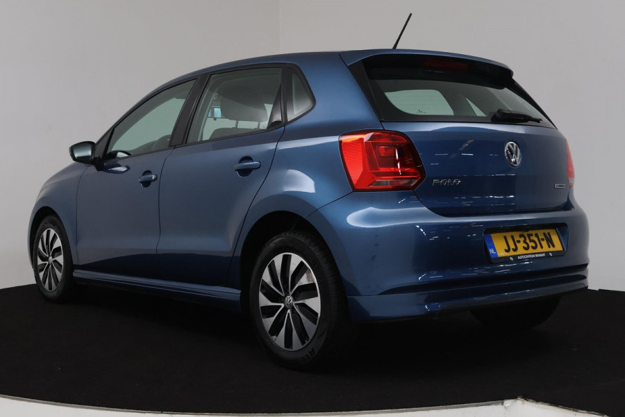 Volkswagen Polo 1.0 BlueMotion Edition (CAMERA, AIRCO, CRUISE CONTROL, CARPLAY, MULTIMEDIA, NL-AUTO, GOED ONDERHOUDEN)