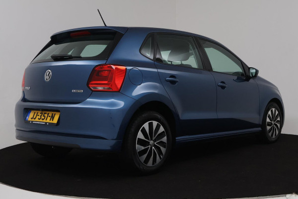 Volkswagen Polo 1.0 BlueMotion Edition (CAMERA, AIRCO, CRUISE CONTROL, CARPLAY, MULTIMEDIA, NL-AUTO, GOED ONDERHOUDEN)