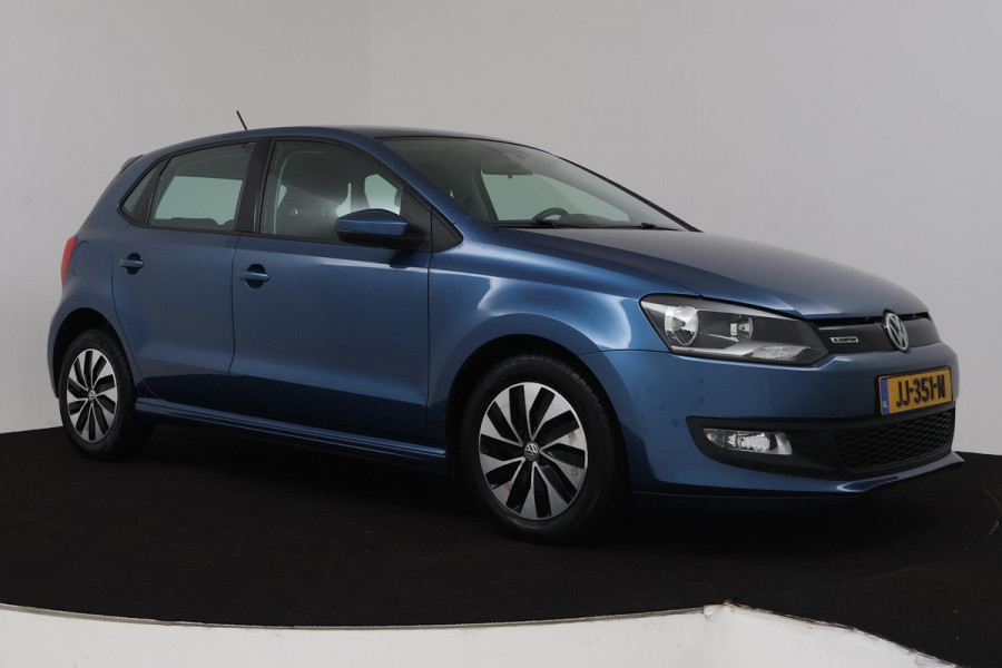 Volkswagen Polo 1.0 BlueMotion Edition (CAMERA, AIRCO, CRUISE CONTROL, CARPLAY, MULTIMEDIA, NL-AUTO, GOED ONDERHOUDEN)