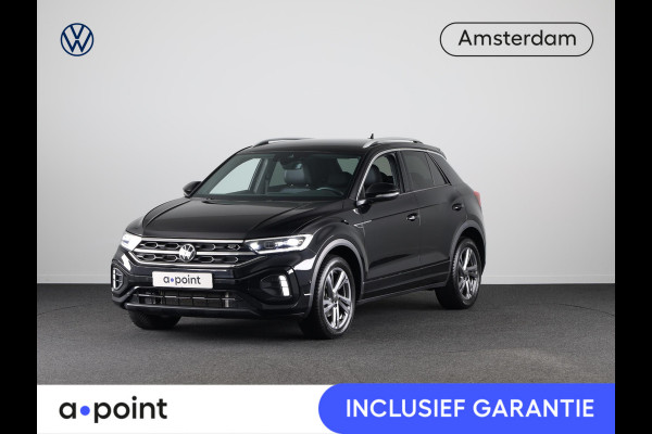 Volkswagen T-Roc 1.5 TSI R-Line 150 pk Automaat (DSG) | Navigatie | Parkeersensoren (Park assist) | Achteruitrijcamera | Adaptieve cruise control | Stoelverwarming |