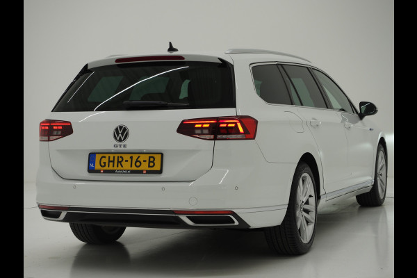 Volkswagen Passat Variant 1.4 TSI PHEV GTE | Virtual | Adaptive Cruise | Camera | Stoelverwarming