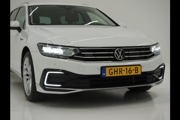 Volkswagen Passat Variant 1.4 TSI PHEV GTE | Virtual | Adaptive Cruise | Camera | Stoelverwarming