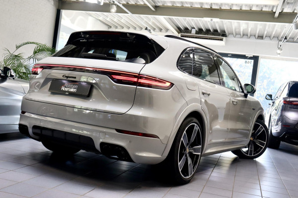 Porsche Cayenne 3.0 E-Hybrid Platinum Ed Sport Design|PANO|22|KRIJ