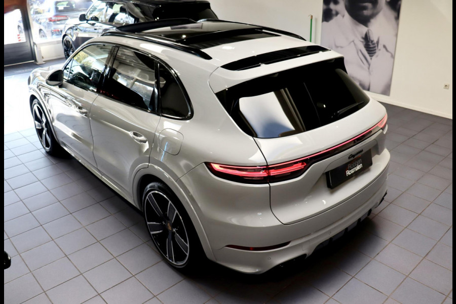 Porsche Cayenne 3.0 E-Hybrid Platinum Ed Sport Design|PANO|22|KRIJ