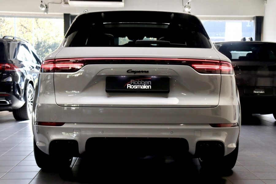 Porsche Cayenne 3.0 E-Hybrid Platinum Ed Sport Design|PANO|22|KRIJ