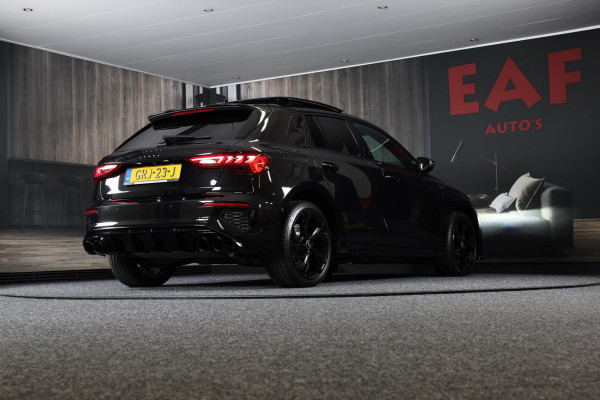 Audi A3 Sportback 40 TFSI e S Line Competition / Acc / Lane Assist / Dode Hoek Detectie / B & O / Pano / Camera / Led / Matrix