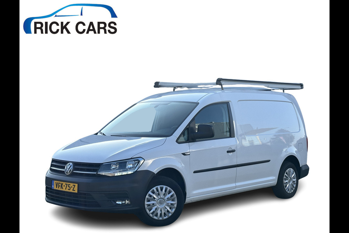 Volkswagen Caddy 2.0 TDI EURO6 L2H1 Maxi Comfortline Cruise control/navigatie/trekhaak