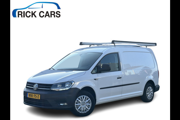 Volkswagen Caddy 2.0 TDI EURO6 L2H1 Maxi Comfortline Cruise control/navigatie/trekhaak