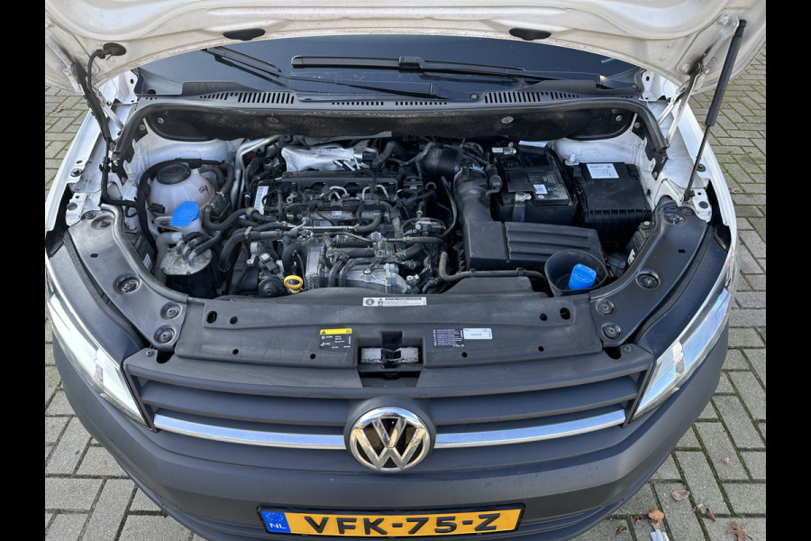 Volkswagen Caddy 2.0 TDI EURO6 L2H1 Maxi Comfortline Cruise control/navigatie/trekhaak