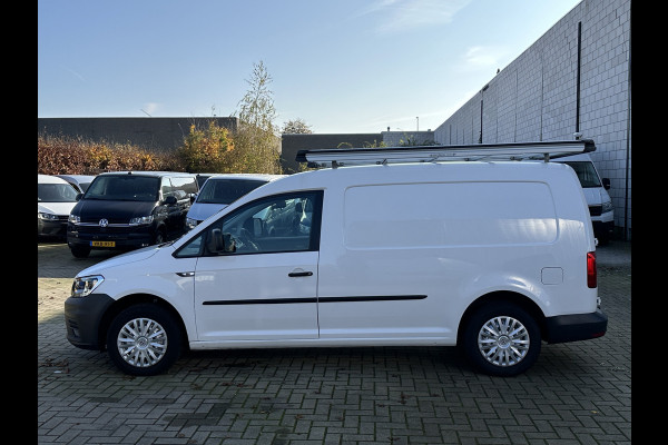 Volkswagen Caddy 2.0 TDI EURO6 L2H1 Maxi Comfortline Cruise control/navigatie/trekhaak