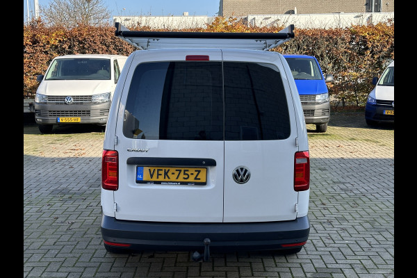 Volkswagen Caddy 2.0 TDI EURO6 L2H1 Maxi Comfortline Cruise control/navigatie/trekhaak