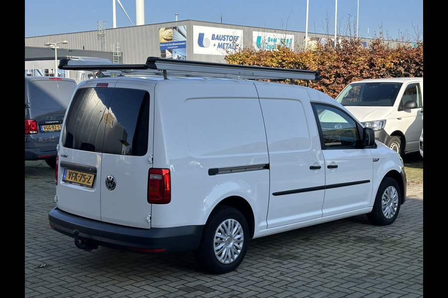 Volkswagen Caddy 2.0 TDI EURO6 L2H1 Maxi Comfortline Cruise control/navigatie/trekhaak