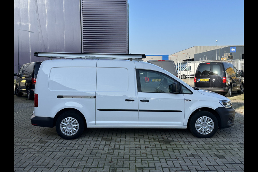 Volkswagen Caddy 2.0 TDI EURO6 L2H1 Maxi Comfortline Cruise control/navigatie/trekhaak