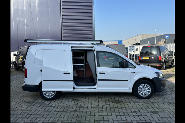 Volkswagen Caddy 2.0 TDI EURO6 L2H1 Maxi Comfortline Cruise control/navigatie/trekhaak