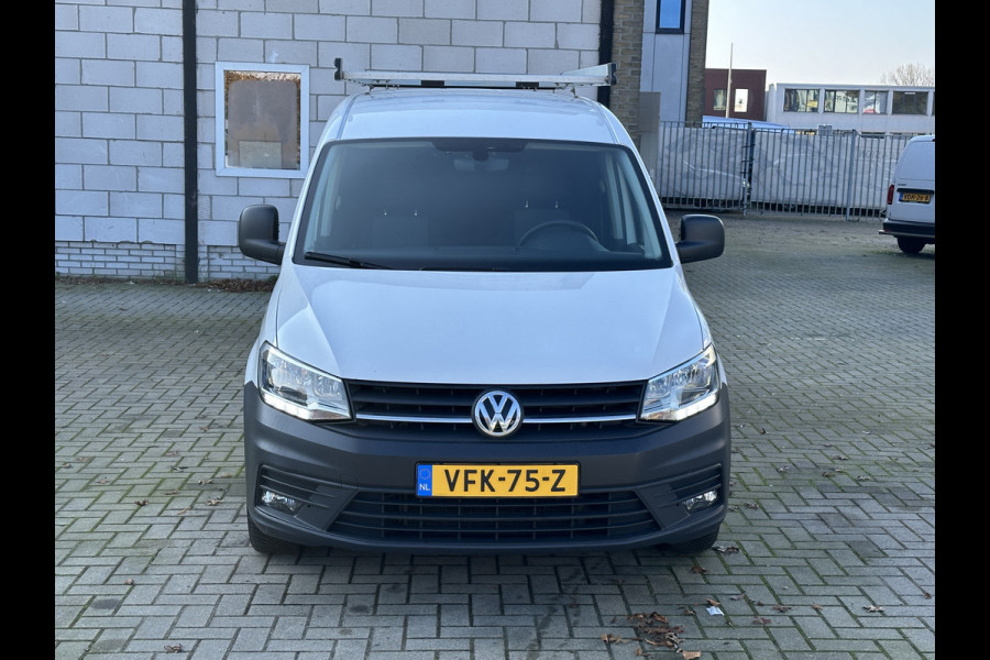 Volkswagen Caddy 2.0 TDI EURO6 L2H1 Maxi Comfortline Cruise control/navigatie/trekhaak