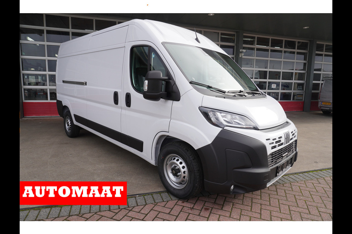 Fiat Ducato 2.2 MultiJet 180PK S&S L3H2 Automaat Nr. V080 | Airco | Cruise | Camera