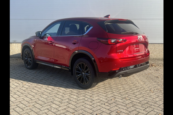 Mazda CX-5 Homura AUTOMAAT+Comfortpack