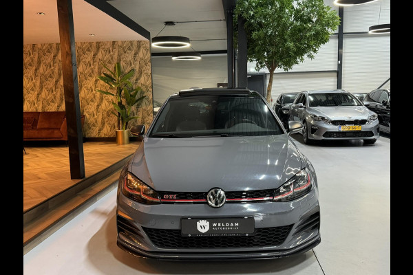 Volkswagen Golf 2.0 TSI GTI TCR 11-2019 Garantie Pano Keyless Akra Lane Ass ACC Blind Spot Camera Navi Carplay Rijklaar