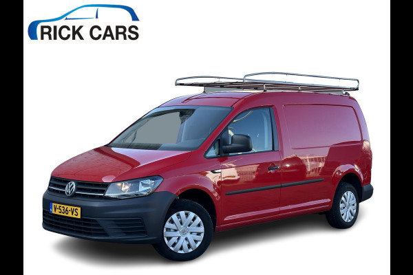 Volkswagen Caddy 2.0 TDI EURO6 L2H1Maxi Trendline Trekhaak/Cruise control