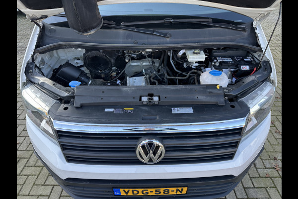 Volkswagen Crafter 35 2.0 TDI 140PK EURO6 L3H3 Achteruitrijcamera/cruise control/trekhaak