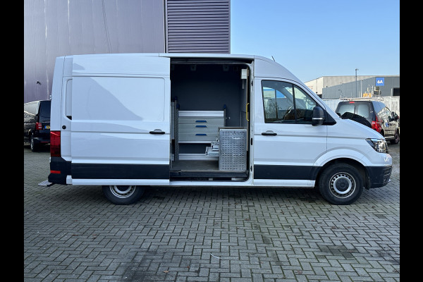 Volkswagen Crafter 35 2.0 TDI 140PK EURO6 L3H3 Achteruitrijcamera/cruise control/trekhaak