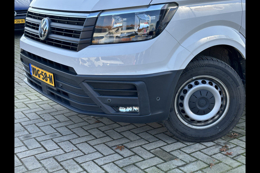 Volkswagen Crafter 35 2.0 TDI 140PK EURO6 L3H3 Achteruitrijcamera/cruise control/trekhaak