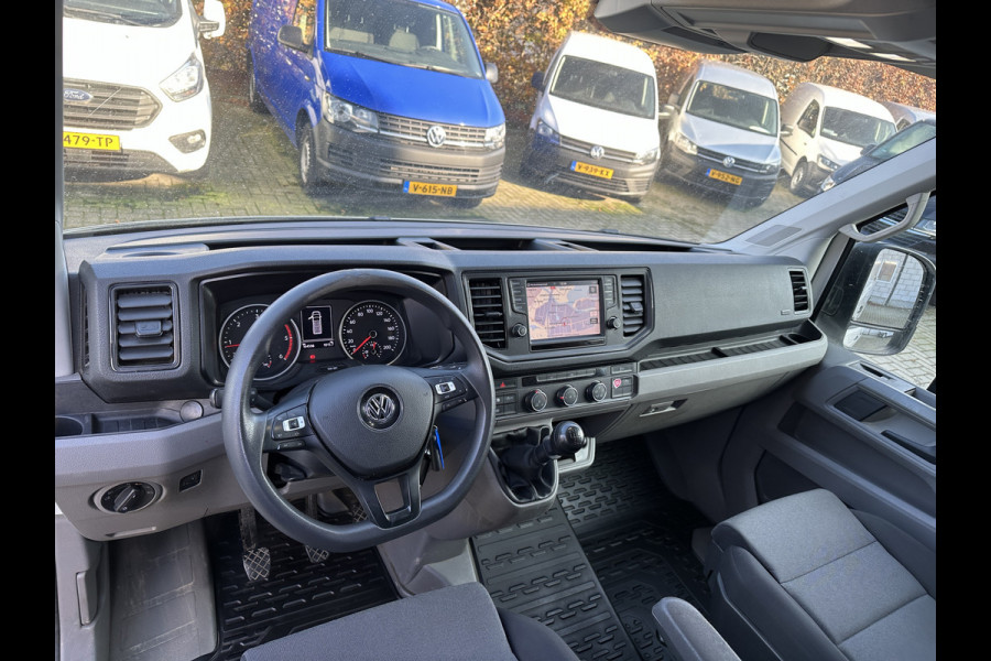 Volkswagen Crafter 35 2.0 TDI 140PK EURO6 L3H3 Achteruitrijcamera/cruise control/trekhaak