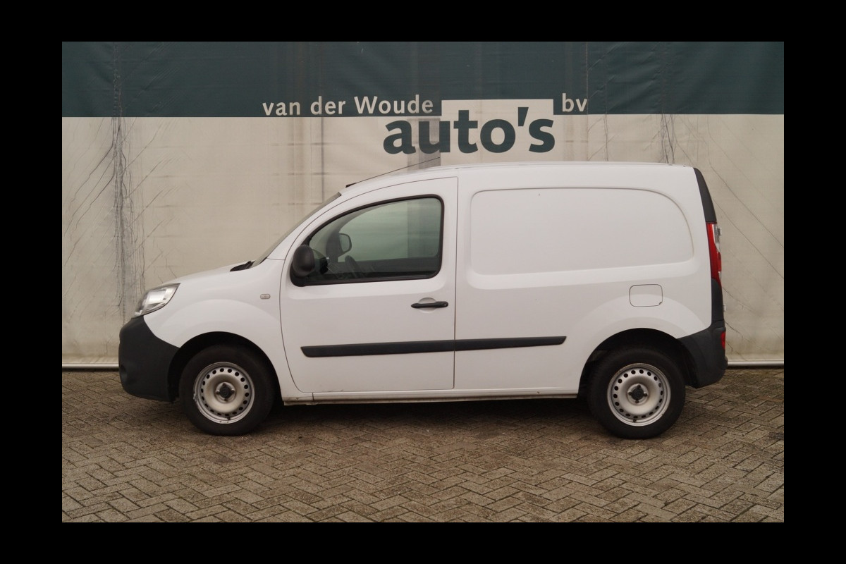 Renault Kangoo 1.5 dCi 75pk Comfort -AIRCO-CRUISE-PDC- Renault Kangoo 1.5 dCi 75pk Comfort -AIRCO-CRUISE-PDC-