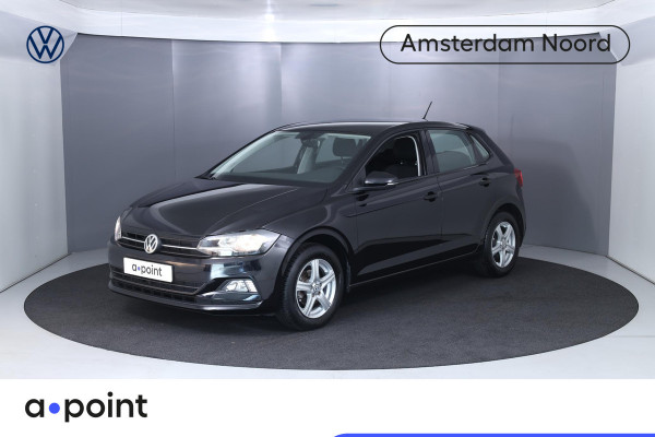 Volkswagen Polo 1.0 TSI Comfortline 95 pk | Navigatie via App | Parkeersensoren | Adaptieve cruise control | Airco | Apple Carplay/Android Auto |