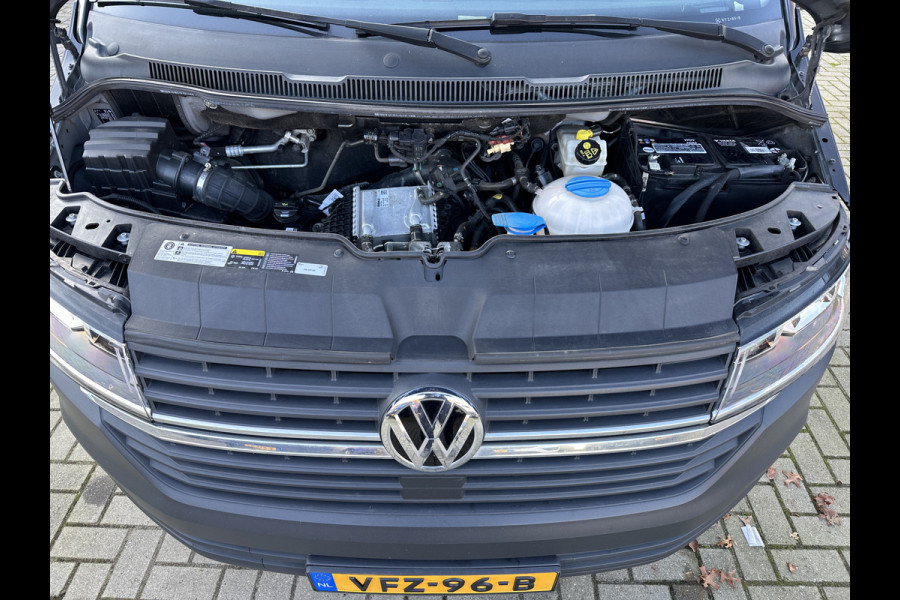 Volkswagen Transporter 2.0 TDI 110PK EURO6 L2H1 Cruise control/app connect/navigatie